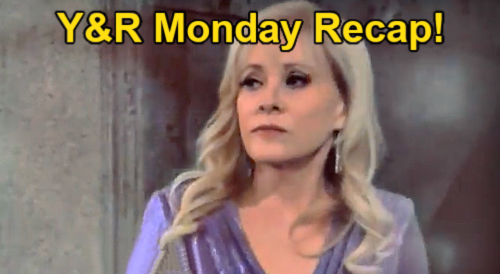 The Young and the Restless Recap: Monday, March 27 – Jeremy Swipes Ring from Jack – Devon Drops Lawsuit & Caves to Lily