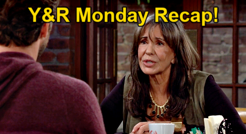 The Young and the Restless Recap: Monday, November 20 – Kyle’s Mole Mission Begins – Devon Officially Done with Tucker
