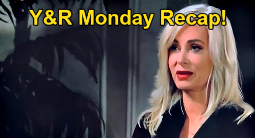 The Young and the Restless Recap: Monday, October 30 – Diane Pushes CEO Jack to Step Down – Nate Spies Text Evidence