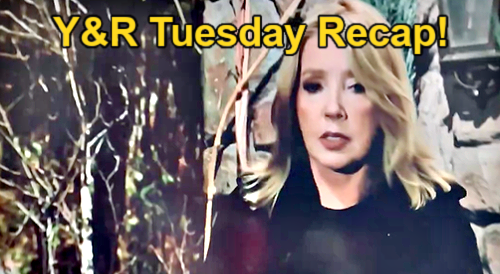 The Young and the Restless Recap: Tuesday, April 23, Nikki Sneaks Off for Jordan Meeting, Dave’s Diner Tip