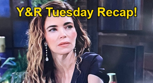 The Young and the Restless Recap: Tuesday, April 4 – Phyllis’ Blood Test Results – Victoria Cancels McCall Offer
