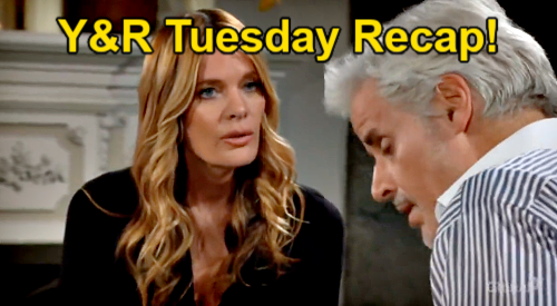 The Young and the Restless Recap: Tuesday, June 27 – Phyllis Strikes Deal – Adam Slams Nick – Summer & Chance Team Up