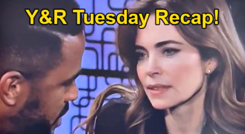 The Young and the Restless Recap: Tuesday, March 14 – Victoria Invites Nate to Hotel Room – Sally’s Romantic Adam Dream