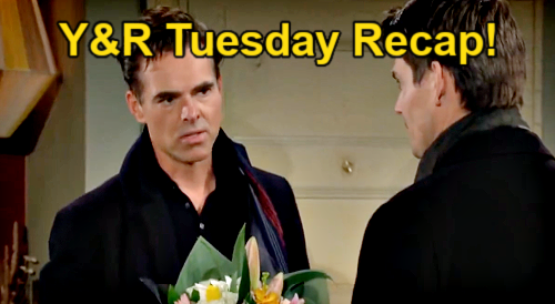 The Young and the Restless Recap: Tuesday, March 7 – Adam Loses It Over Billy & Chelsea’s Romance – Nick Shuts Down Summer