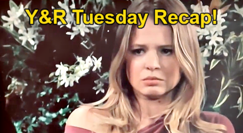 The Young and the Restless Recap: Tuesday, May 16 – Kyle’s Confession Panics Summer – Chance Learns Wild Phyllis Story