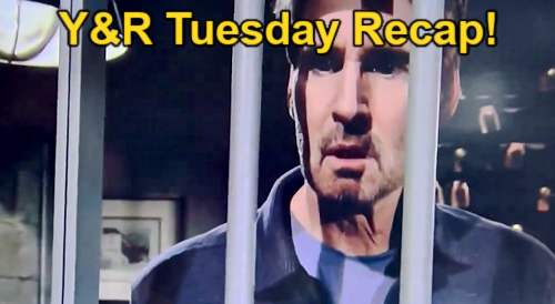 The Young and the Restless Recap: Tuesday, May 21 Cole Finds Captive Jordan, Tucker Fires Audra