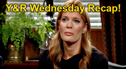 The Young and the Restless Recap: Wednesday, August 9 – Phyllis Free After Judge’s Twist – Summer’s Rollercoaster Ride