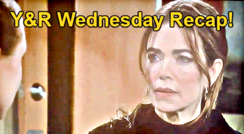 The Young and the Restless Recap: Wednesday, February 28 – Claire’s Staged Family Photoshoot – The Real Ashley Wakes Up