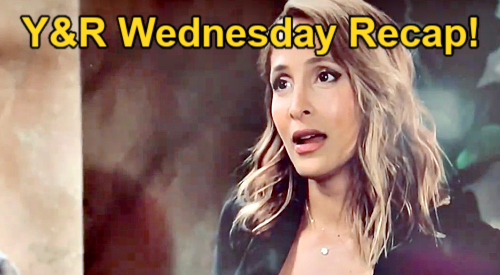 The Young and the Restless Recap: Wednesday, March 13 – Lily Blasts Daniel for Cheating – Trapped Jordan Curses Victor
