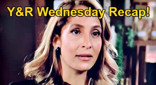 The Young and the Restless Recap: Wednesday, March 27 – Lily’s Double Firing – Adam Caves on Sending Connor Away