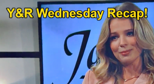 The Young and the Restless Recap: Wednesday, November 1 – Summer the Marchetti Monster – Chelsea’s Emergency Chloe Help