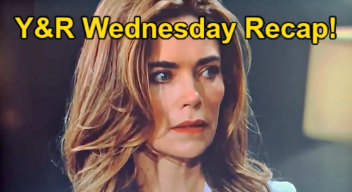 The Young and the Restless Recap: Wednesday, November 8 – Sharon & Summer Panic Over Chance’s Injury – Nate Blasts Victoria