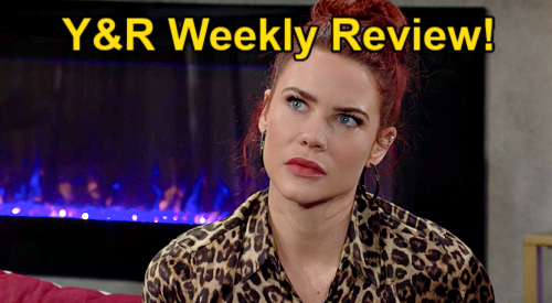 The Young and the Restless Review: Week of March 6 – Adam’s Grand Gesture for Sally - Summer’s Scheming Side Back