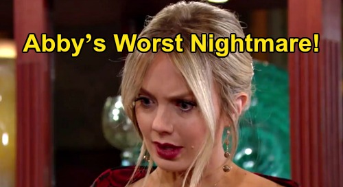 The Young and the Restless Spoilers: Abby’s Worst Nightmare, Hospital Horror for Chance – Near-Death Experience Deepens Romance?