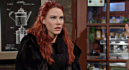 The Young and the Restless Spoilers: Adam Delivers Sally’s Baby – Daughter’s Emergency Arrival Brings Exes Together?