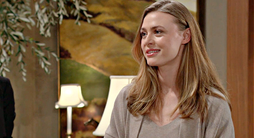 The Young and the Restless Spoilers: Adam’s Intel Jeopardizes Claire's Newman Family Fairy Tale?