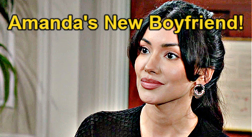 The Young and the Restless Spoilers: Amanda’s Hot New Boyfriend Revealed – Best Revenge Is Living Well?