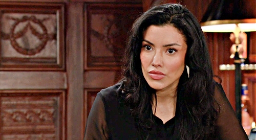 The Young and the Restless Spoilers: Are Sally & Tucker Destined to Hit the Sheets – Messy Adam & Audra Story Brewing?