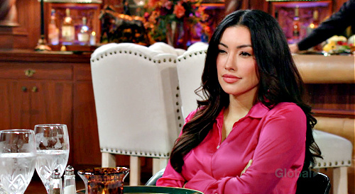 The Young and the Restless Spoilers: Audra Proves Kyle Love by Tucker Betrayal – Changes Sides and Supports Jabot?