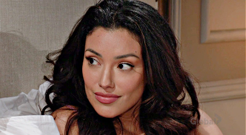 The Young and the Restless Spoilers: Audra’s Pregnancy Shocker – Kyle & Tucker Both Baby Daddy Options?