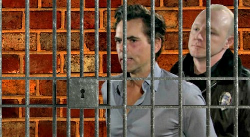 The Young and the Restless Spoilers: Billy Arrested, Lily Bedroom Bubble Bursts – Hauled Away in Handcuffs After Hot Night?