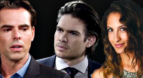 The Young and the Restless Spoilers: Billy & Lily Feud Over Hiring Theo – Untrustworthy Employee Starts New War at Chancellor