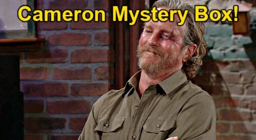 The Young and the Restless Spoilers: Cameron’s Mystery Box for Sharon – Nick Finds Shocking Final Gift