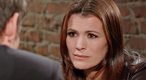 The Young and the Restless Spoilers: Chelsea Kisses Adam – Betrays Billy?
