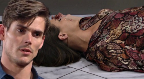 The Young and the Restless Spoilers: Chelsea’s Shocking Medical Crisis Revealed – Does Adam’s Love Have a Brain Tumor?
