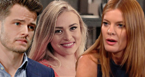 The Young and the Restless Spoilers: Claire Is Phyllis’ New Target - Takes Summer’s Place in Kyle & Harrison's Lives?