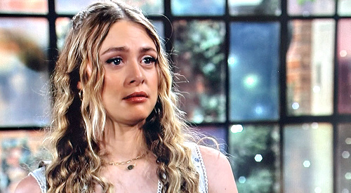 The Young and the Restless Spoilers: Claire & Kyle’s Bedroom Reconnection Derailed?