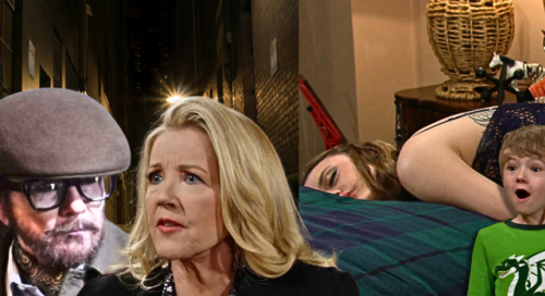 The Young and the Restless Spoilers Claire’s Hospital Crisis After Jordan Ordeal Victoria & Cole Fear Losing Daughter?
