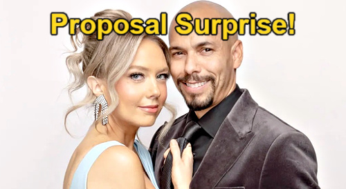 The Young and the Restless Spoilers: Devon’s Surprise Marriage Proposal – Asks Abby to Wed After Anniversary Party?