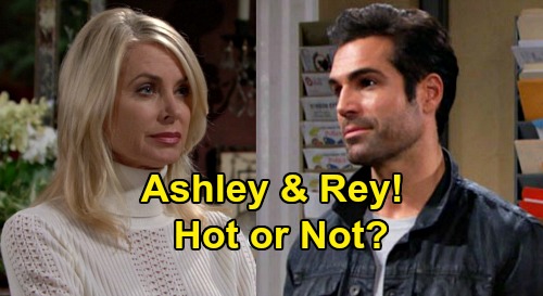 The Young and the Restless Spoilers: Eileen Davidson & Jordi Vilasuso Celebrate Birthdays – Ashley & Rey Hot Y&R Summer Couple?