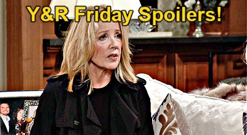 The Young and the Restless Spoilers: Friday, April 19 – Jordan’s Double-Cross Plan – Nikki Takes Charge