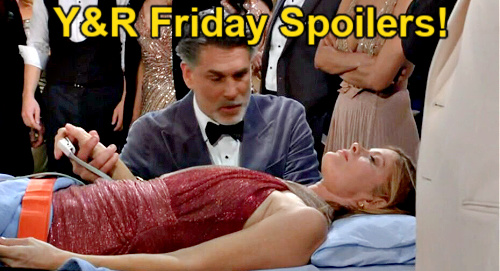 The Young and the Restless Spoilers: Friday, March 31 – Daniel & Summer Get Awful News About Phyllis