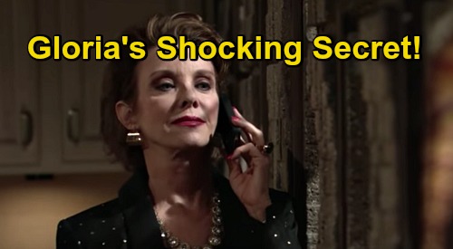 The Young and the Restless Spoilers: Gloria’s Troubling Secret, Michael & Kevin Dig for Answers – Grandbaby Visit a Cover Story