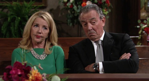 The Young and the Restless Spoilers: Has Nikki's Life With Victor Newman Been Worth It - Should They Stay Married?