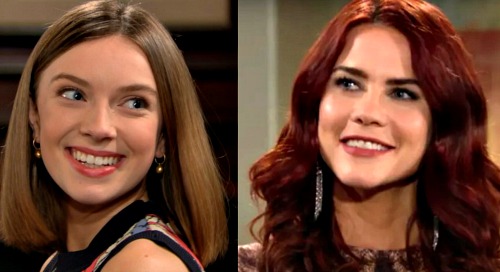 The Young and the Restless Spoilers: Is Sally’s Sister, The Bold and the Beautiful’s Coco Spectra, Coming to Y&R?
