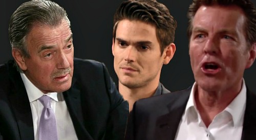 The Young and the Restless Spoilers: Jack Meddles With Adam's AJ Murder - Victor’s Fury Explodes On New Y&R Episodes