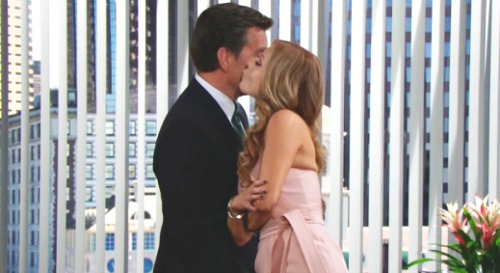 The Young and the Restless Spoilers: Jack Tempted by Lauren, Dina Grief Strengthens Bond – Poor Michael Gets Cheated On?