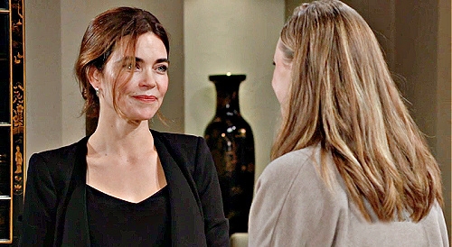 The Young and the Restless Spoilers: Jordan Goes After Victoria – Claire’s Mom Becomes Next Target