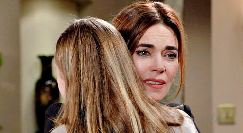 The Young and the Restless Spoilers: Katie Rejects Big Sister Claire