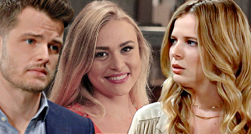 The Young and the Restless Spoilers- Kyle & Claire’s First Date,  Summer Fumes Over Start of Romance?.jpg