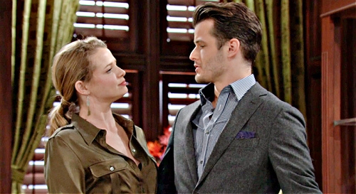 The Young and the Restless Spoilers: Kyle Pulls ‘Not Real Mom’ Card on Summer – Shuts Ex-Wife Out?