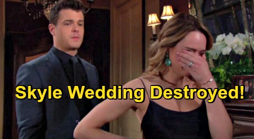The Young and the Restless Spoilers: Kyle & Summer’s Wedding Day Disaster – 3 Huge Threats That Could Destroy ‘Skyle’ Nuptials
