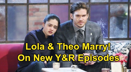 The Young and the Restless Spoilers: Lola Marries Again After Kyle Divorce – Theo Husband Potential On New Y&R Episodes?