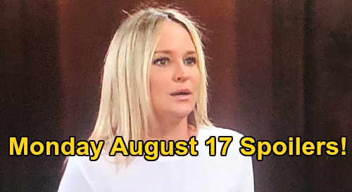 The Young and the Restless Spoilers: Monday, August 17 – Sharon Sets Adam Boundaries – Victor & Chelsea Plan - Abby’s Harsh Reality