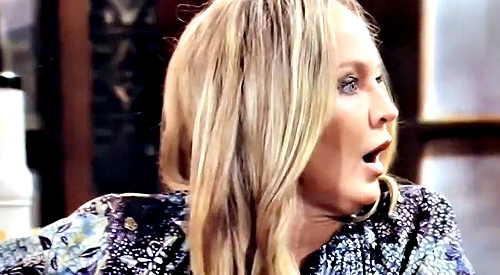 The Young and the Restless Spoilers Monday, August 3: Sharon Gets a Shock, Devon Reacts to Mariah’s Release
