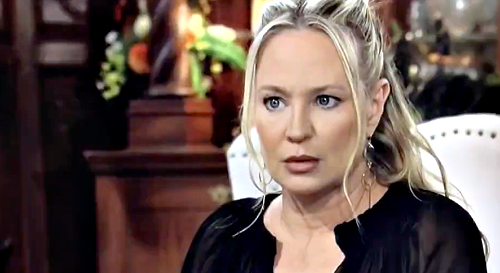 The Young and the Restless Spoilers Monday, March 23: Matt’s Dirty Work, Sharon’s Mariah Mission, Adam’s Ambush